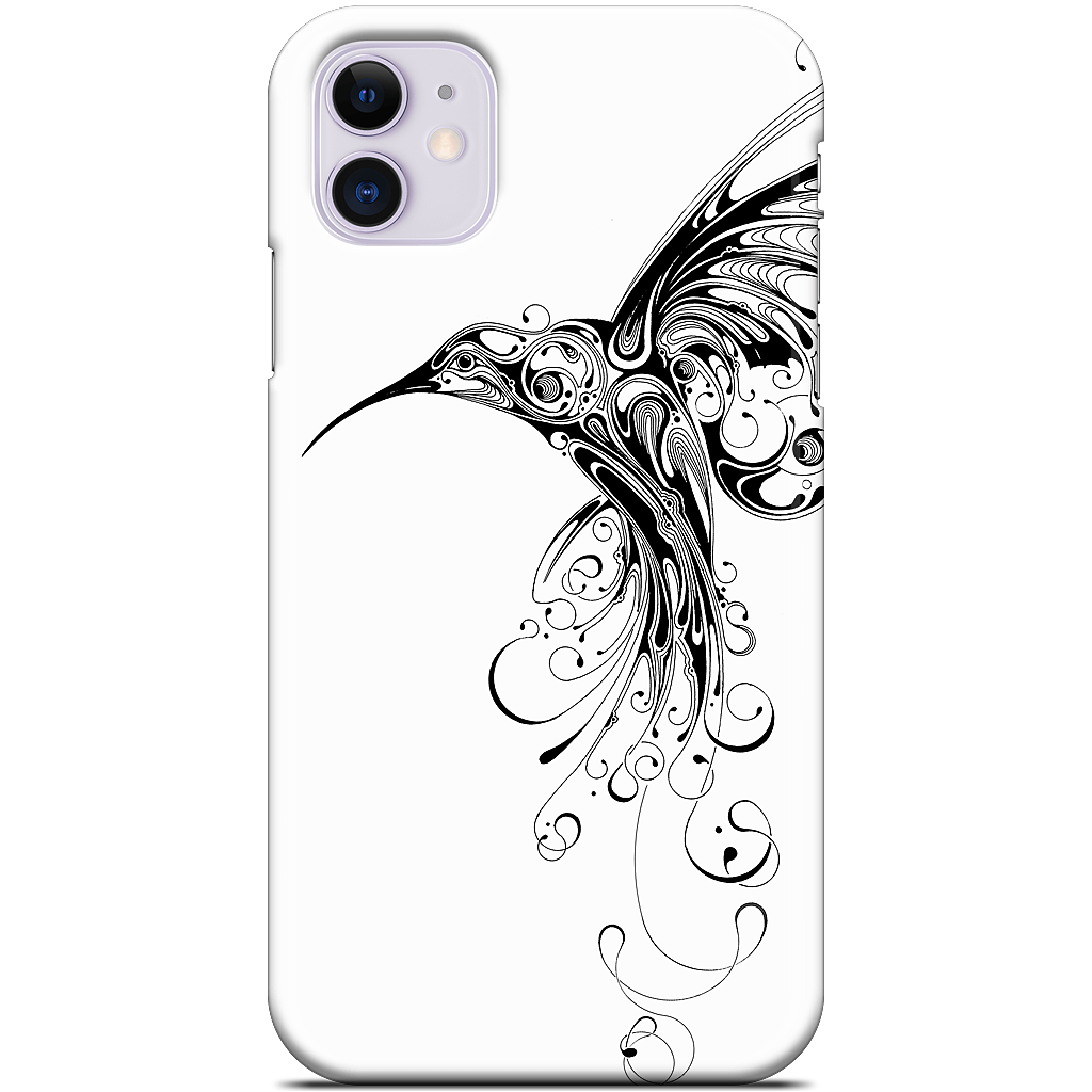 Hummingbird iPhone Case