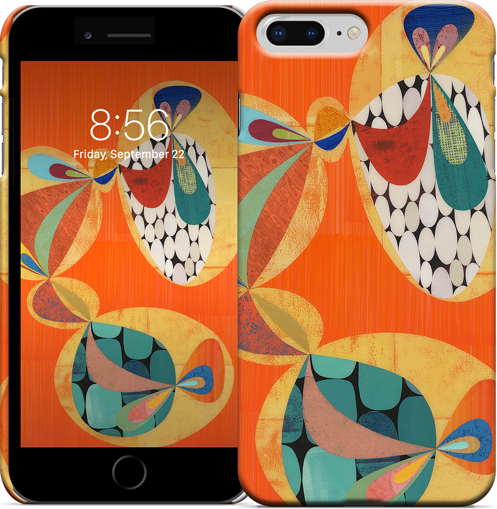 Rodrigo iPhone Case