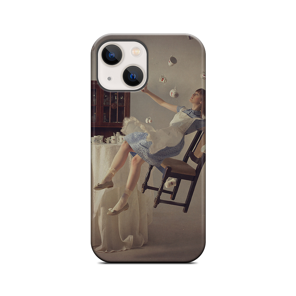Alice's Five O'Clock Dream iPhone Case