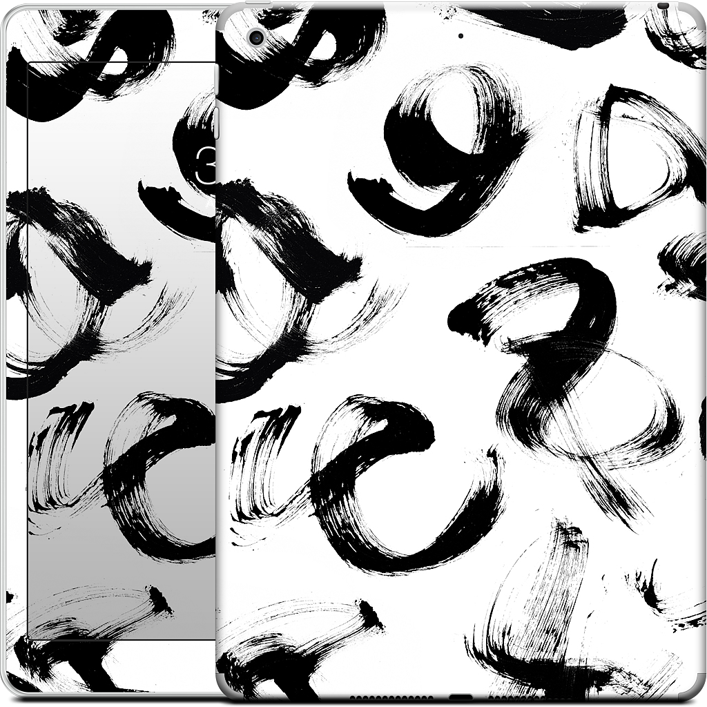Expressionism iPad Skin