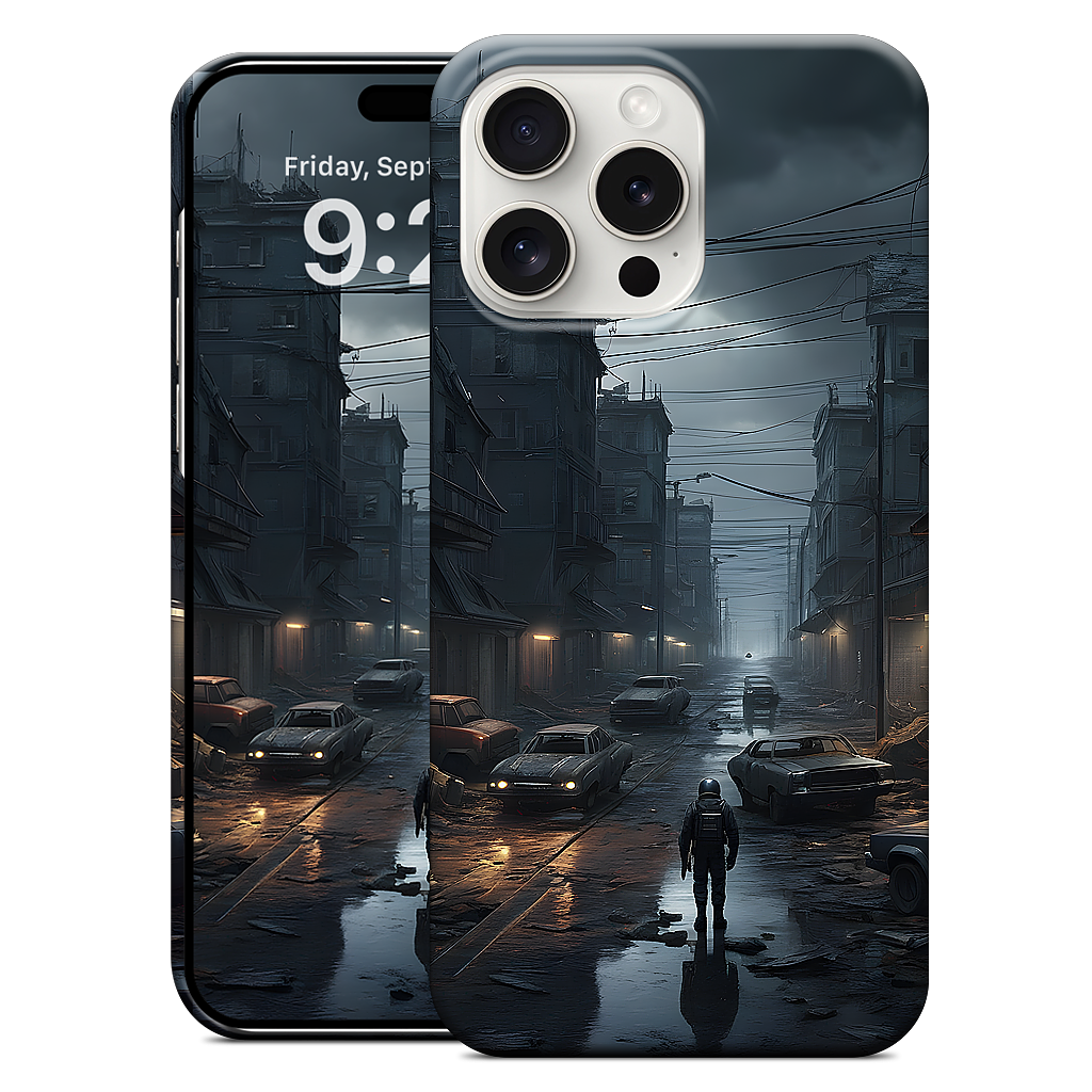 Custom iPhone Case - 624f1a51