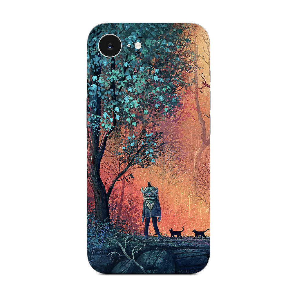 March of the Exiled iPhone Skin