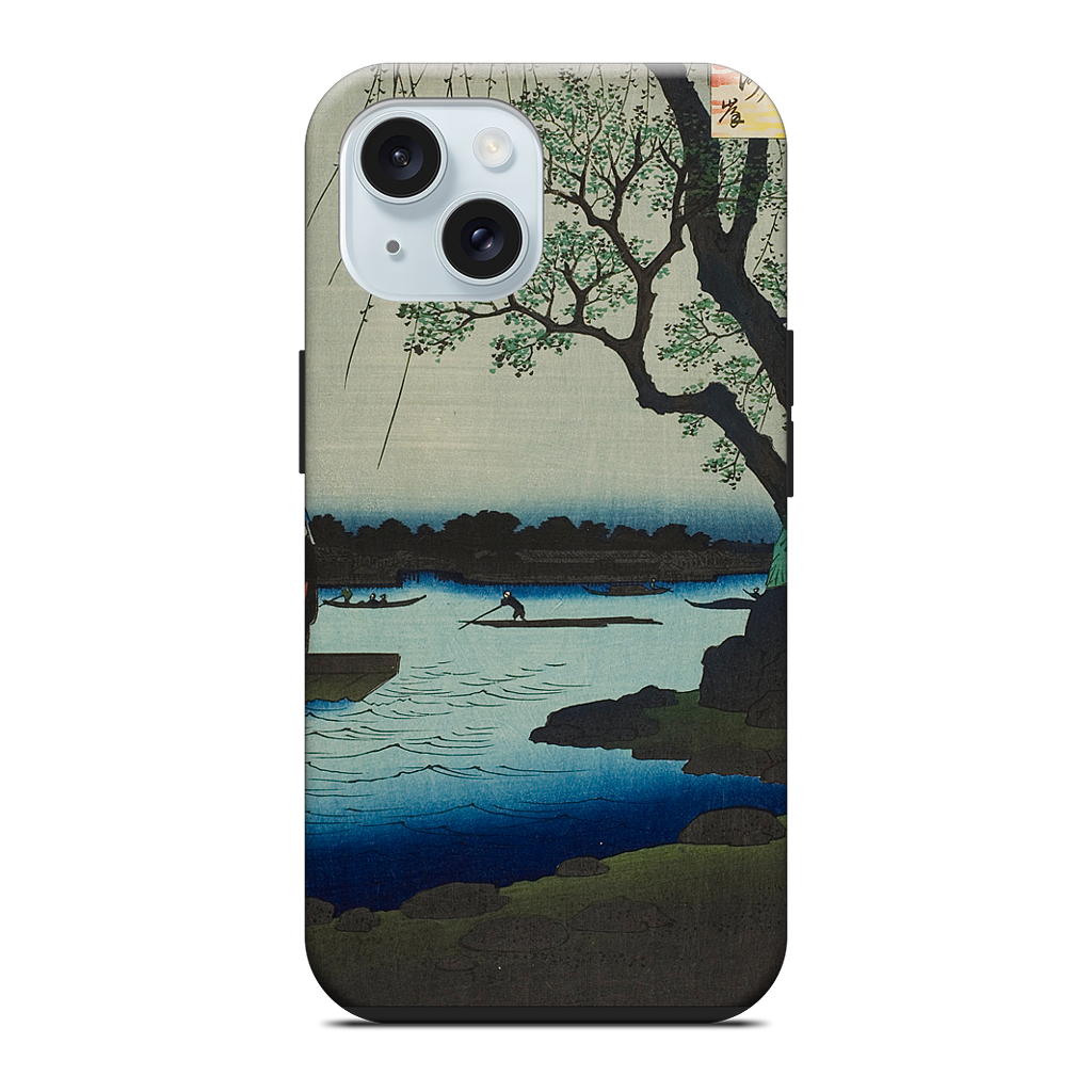 Oumayagashi iPhone Case