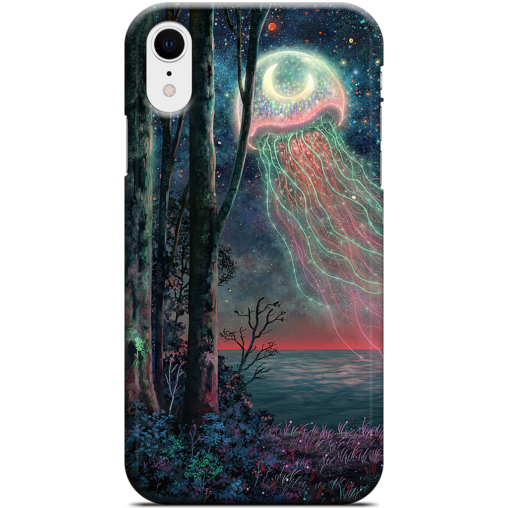 Beholden to Fascination iPhone Case