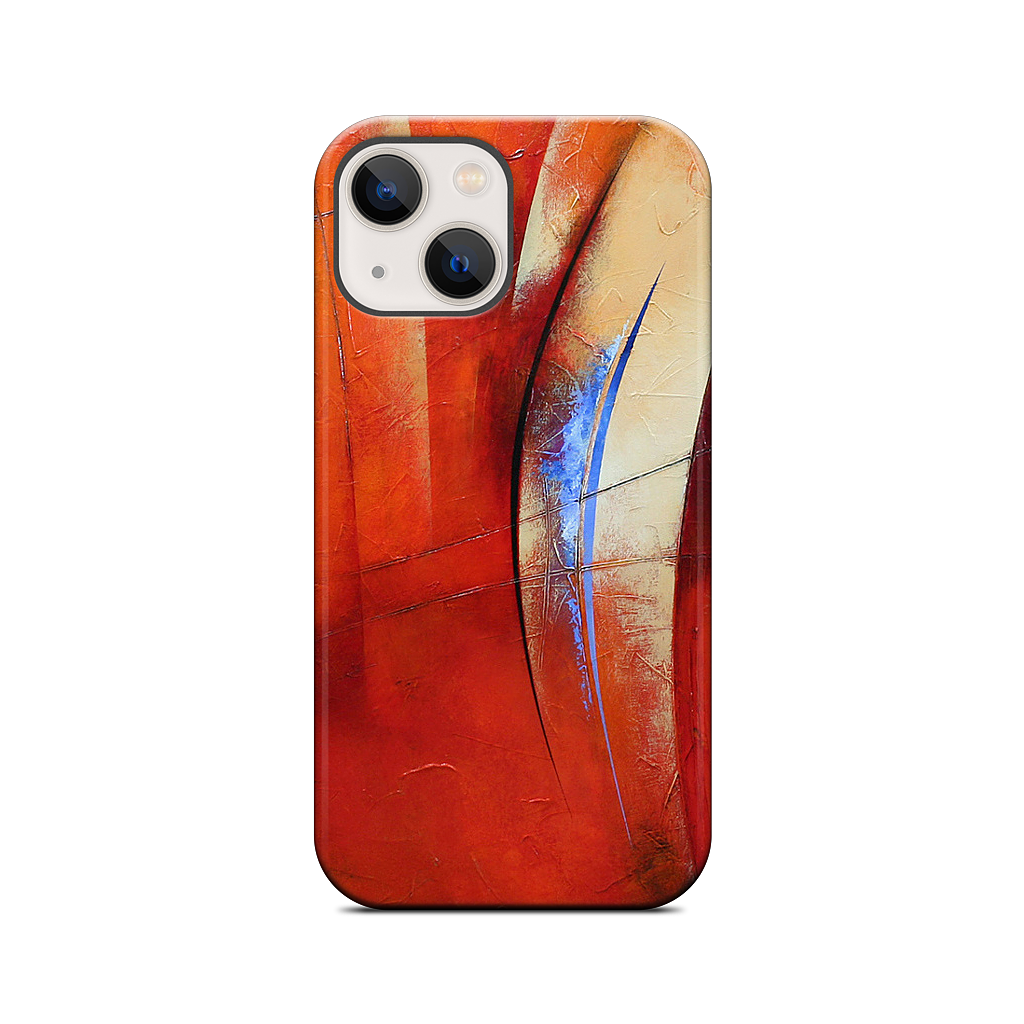 Newjazz iPhone Case