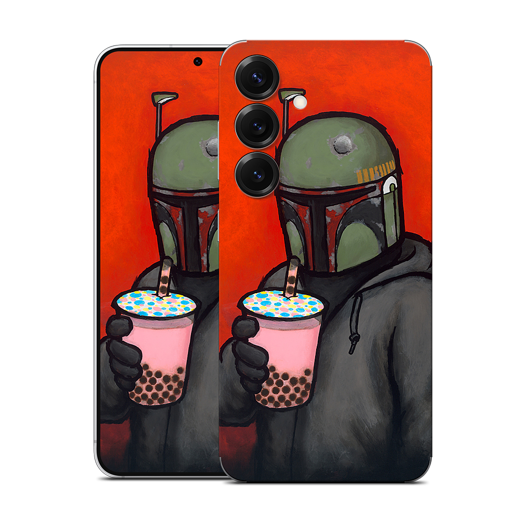 Boba Samsung Skin