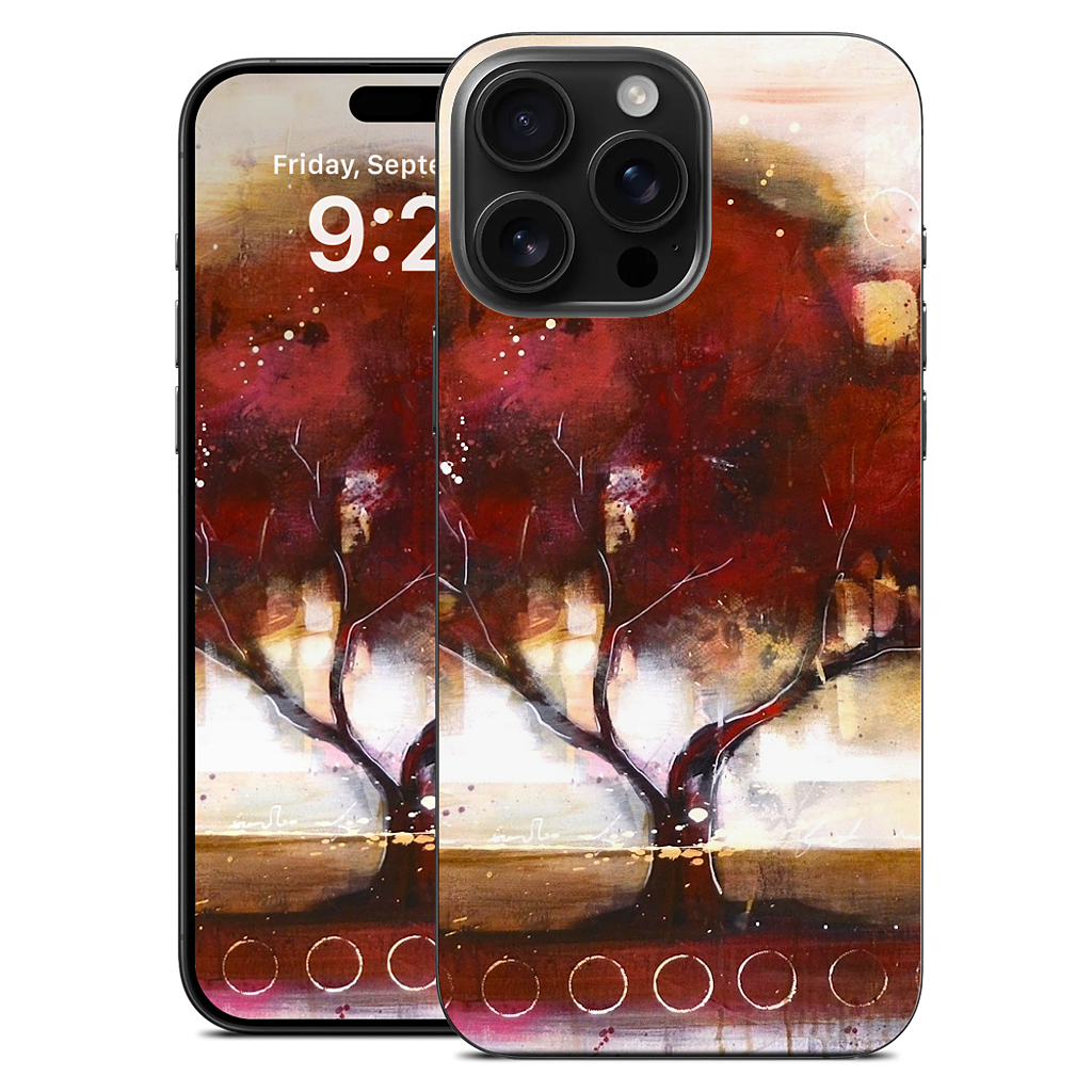 Romance iPhone Skin