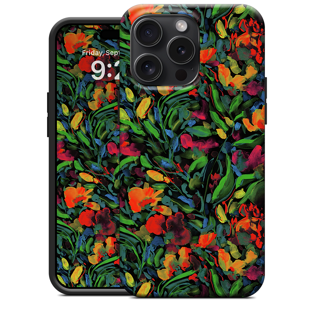 Otherworldly Botanical iPhone Case