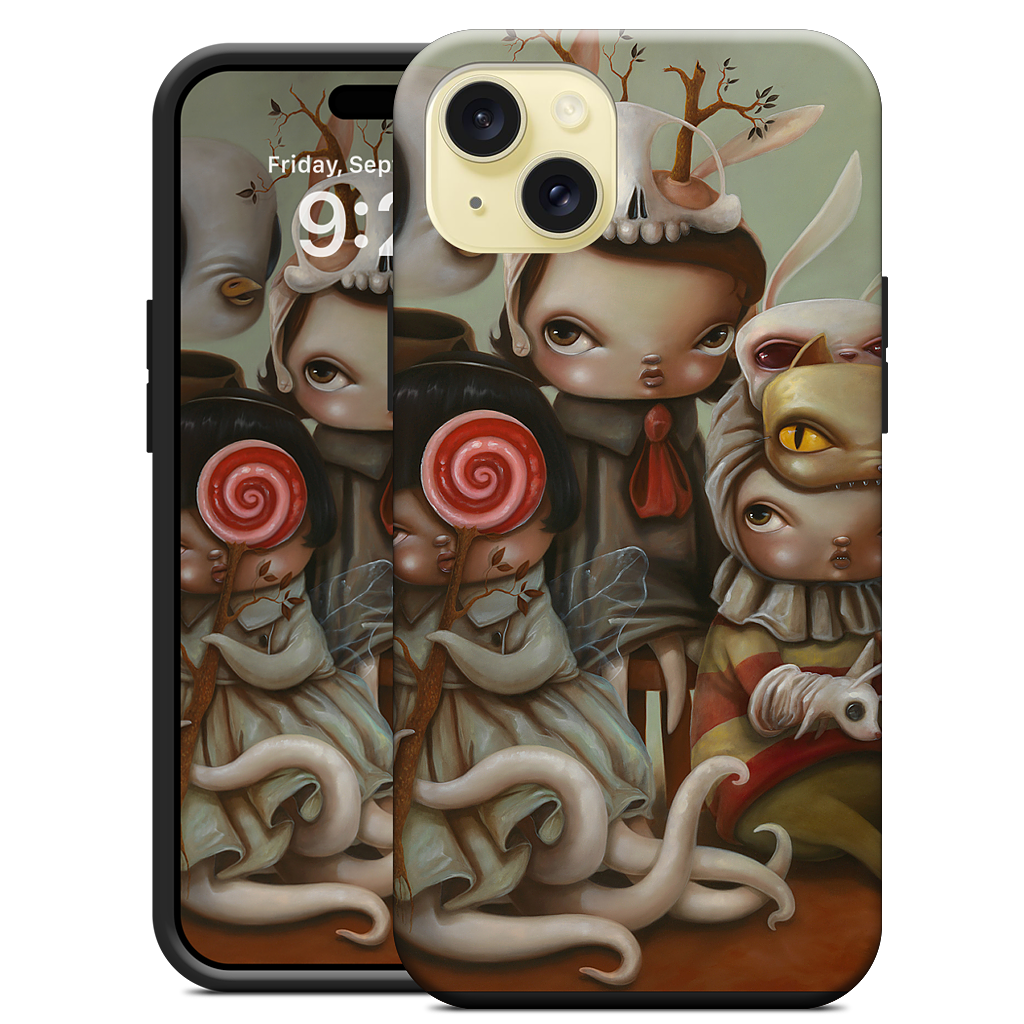 Unconditional iPhone Case