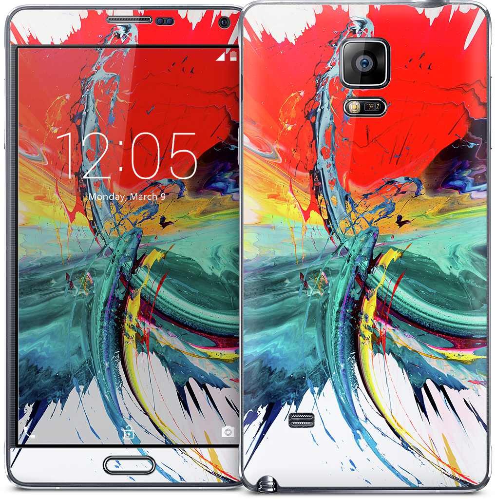 Volant Samsung Skin