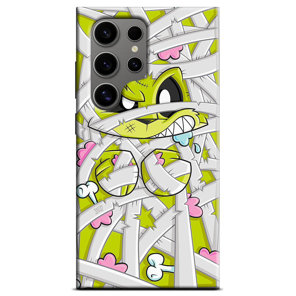 Mummy Bunny Samsung Case