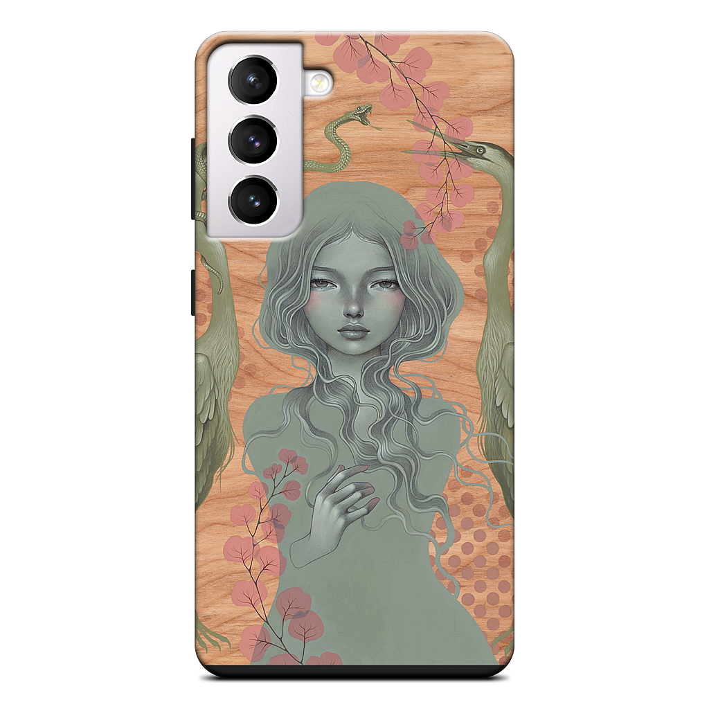 She Will Samsung Case