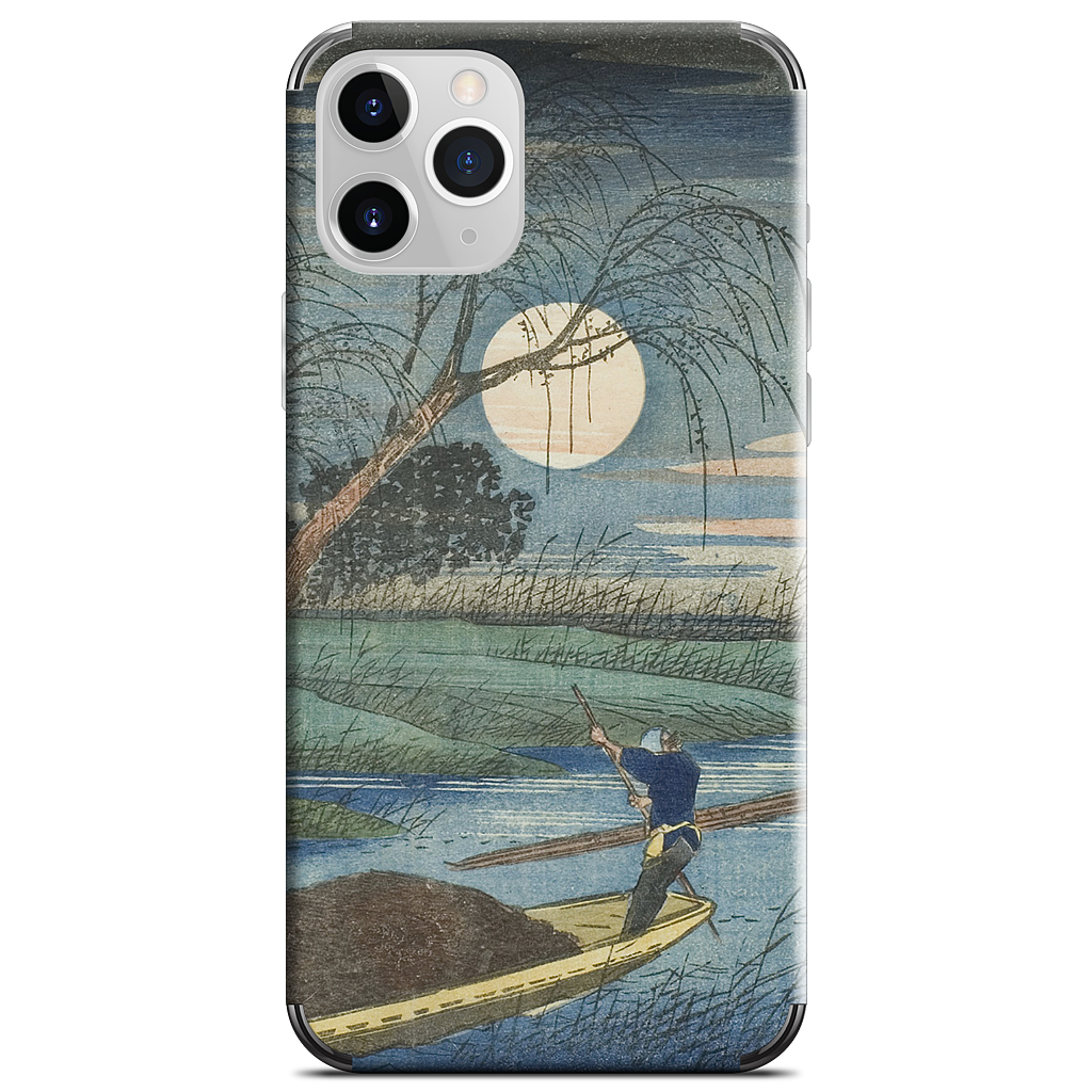 No. 32 Seba iPhone Skin