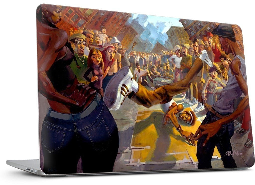 1981 MacBook Skin