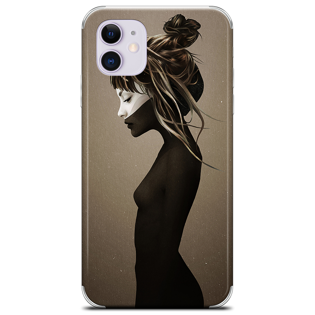 This City iPhone Skin