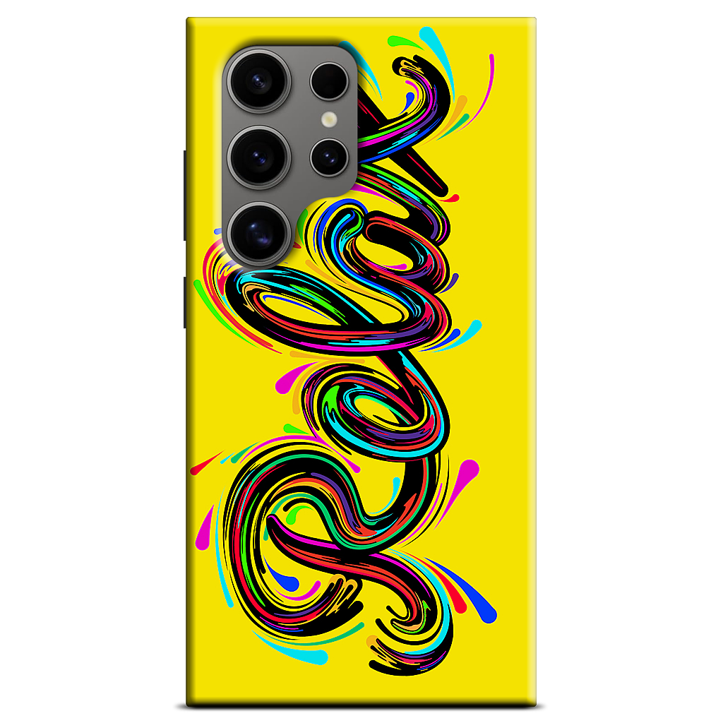 Relax Samsung Case