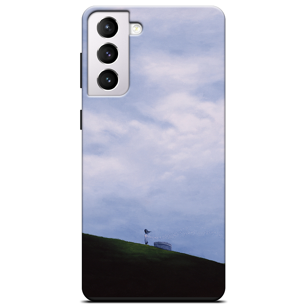 Letting Go Samsung Case