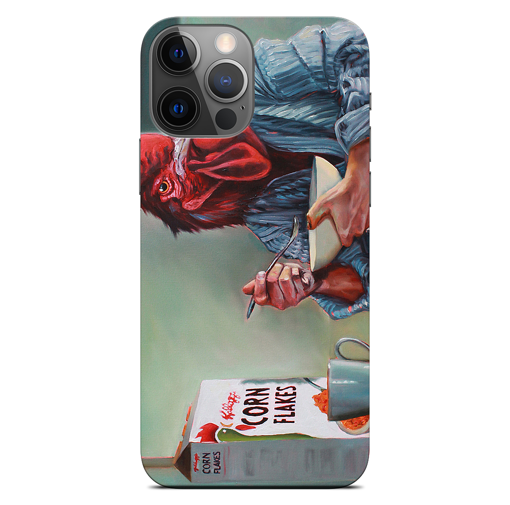 Feed iPhone Skin