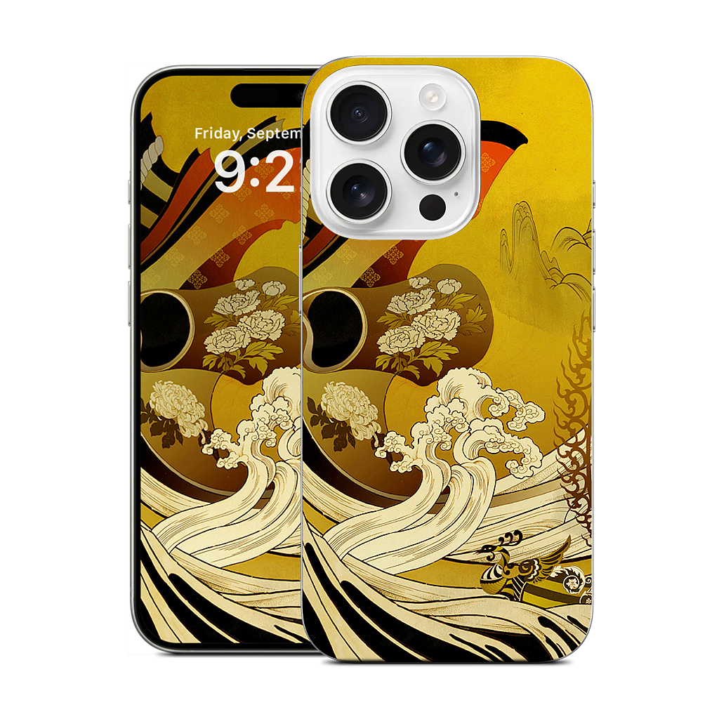 Kobe iPhone Skin