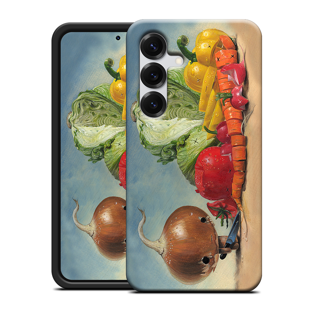 Slice and Dice Samsung Case