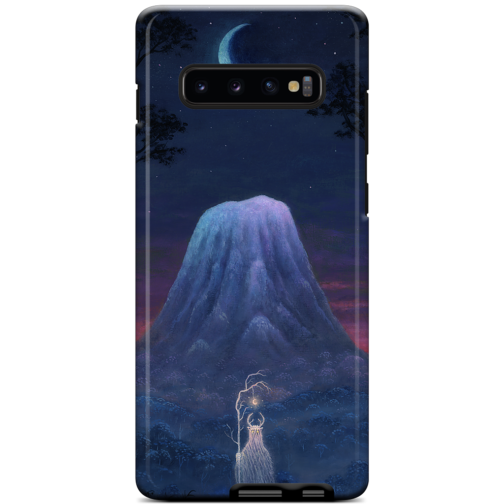 Witness to the Passing of All Things Samsung Case