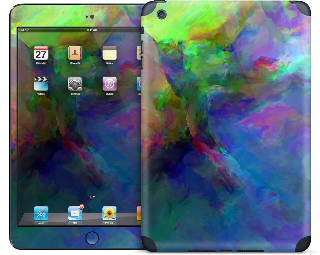 Marble iPad Skin