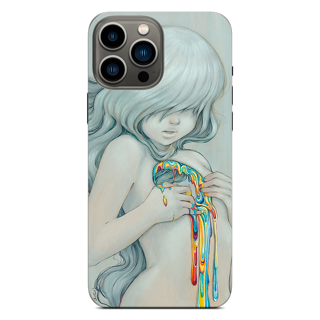 Beyond The Rainbow iPhone Skin