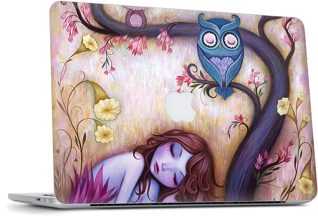 Wishing Tree MacBook Skin