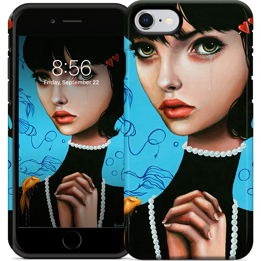 Somebody to Love iPhone Case