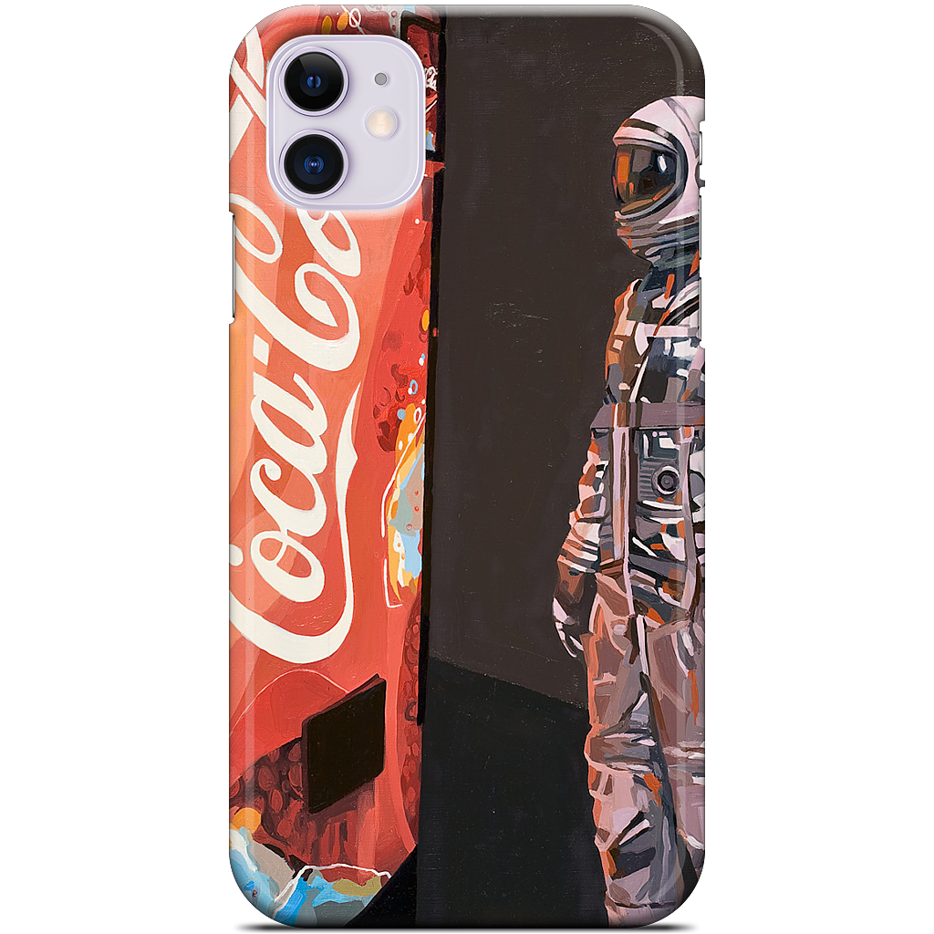 The Coke Machine iPhone Case