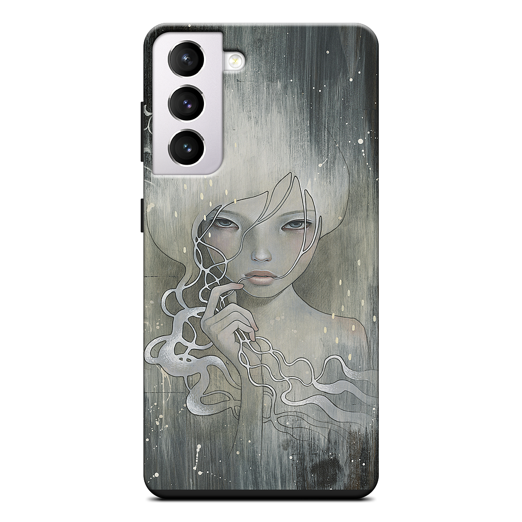 She Who Dares Samsung Case