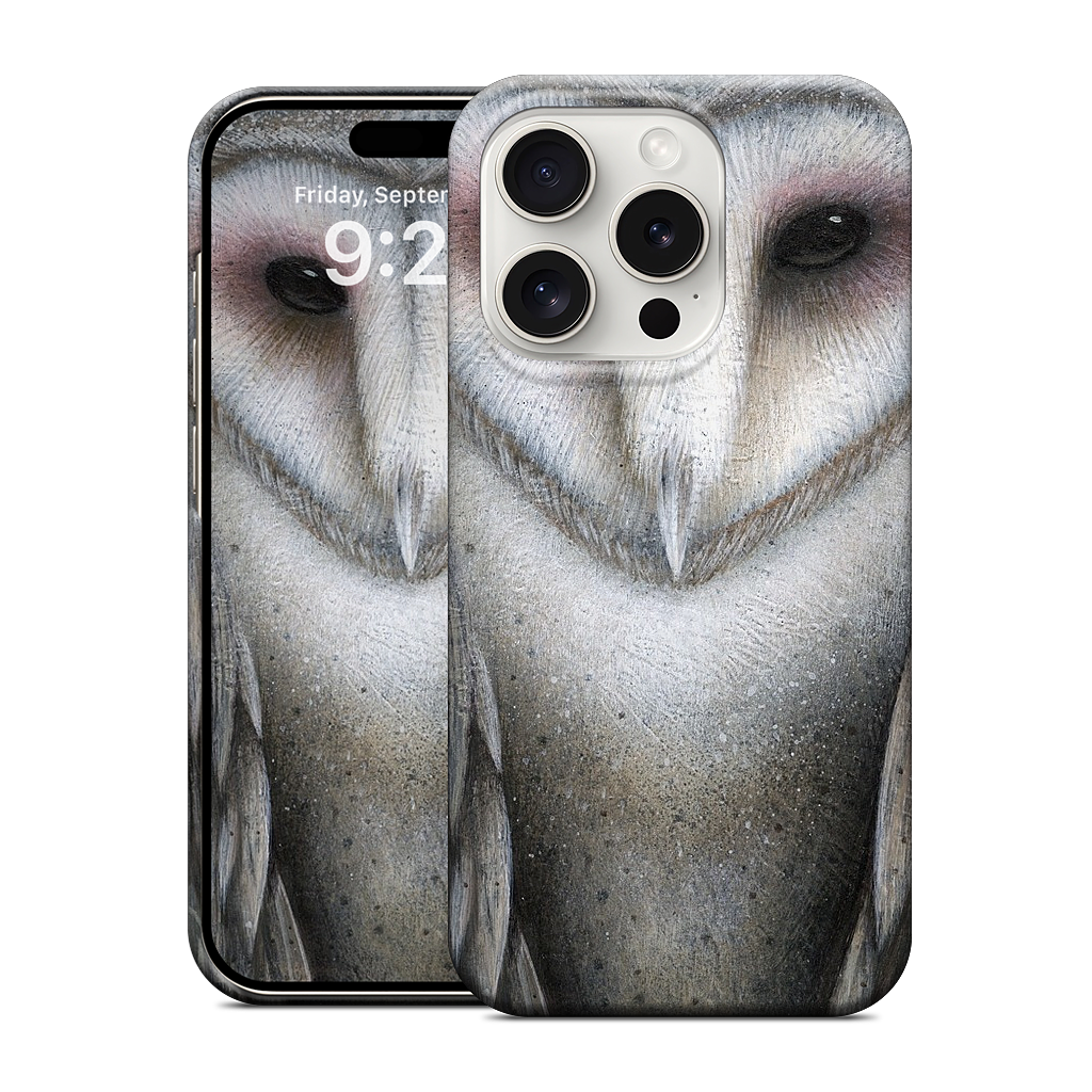 The Watcher iPhone Case