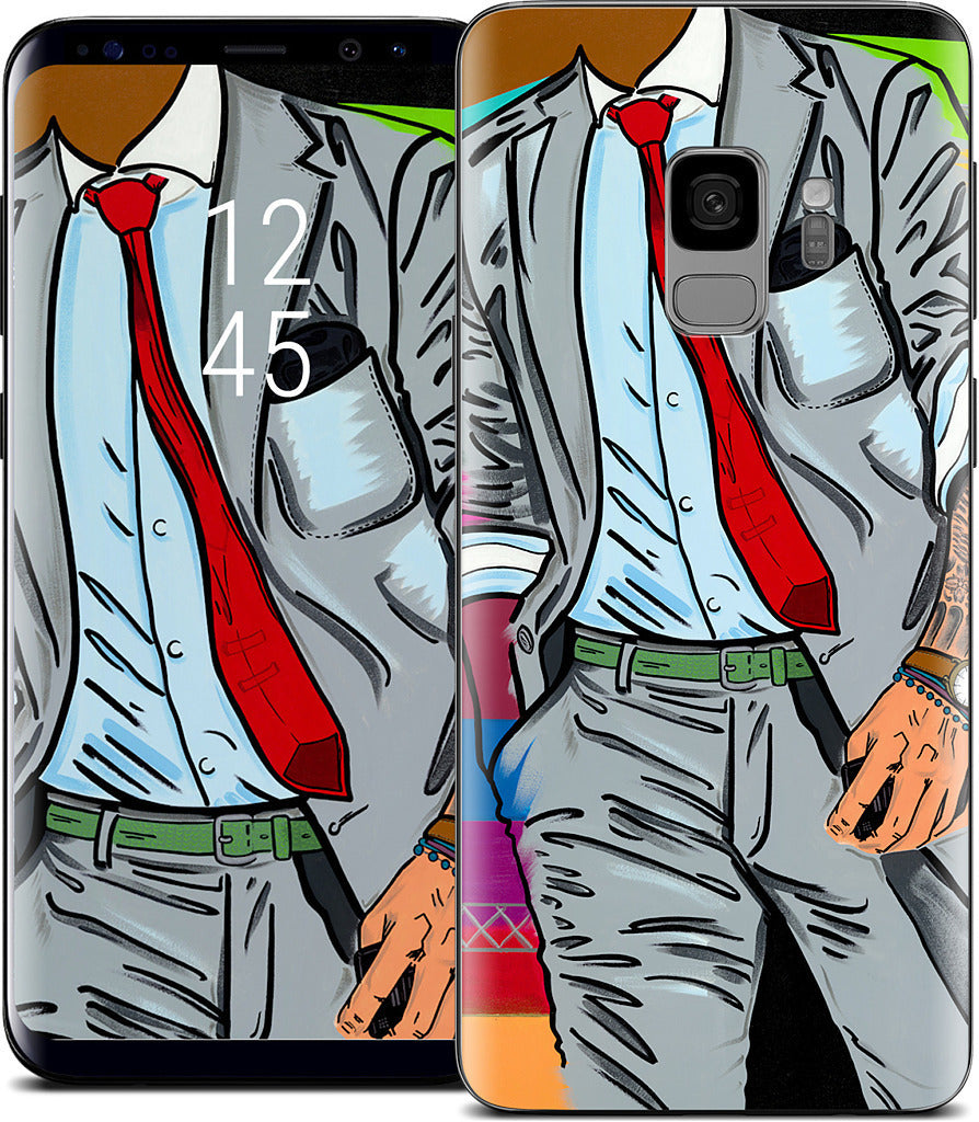 THE INTRODUCTION #11 Samsung Skin