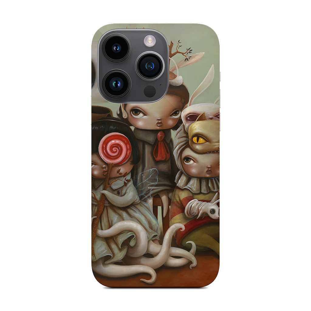 Unconditional iPhone Skin