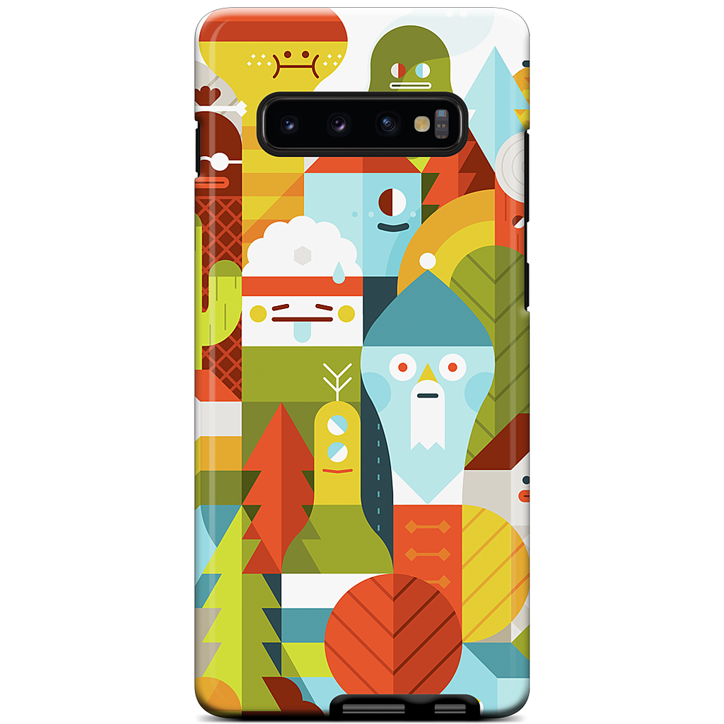 City Samsung Case