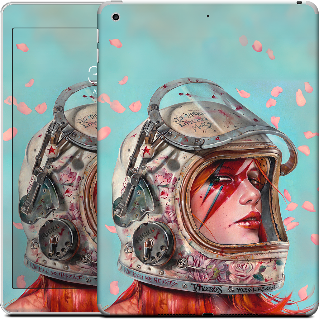 Changes iPad Skin