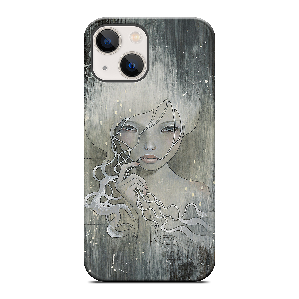 She Who Dares iPhone Case