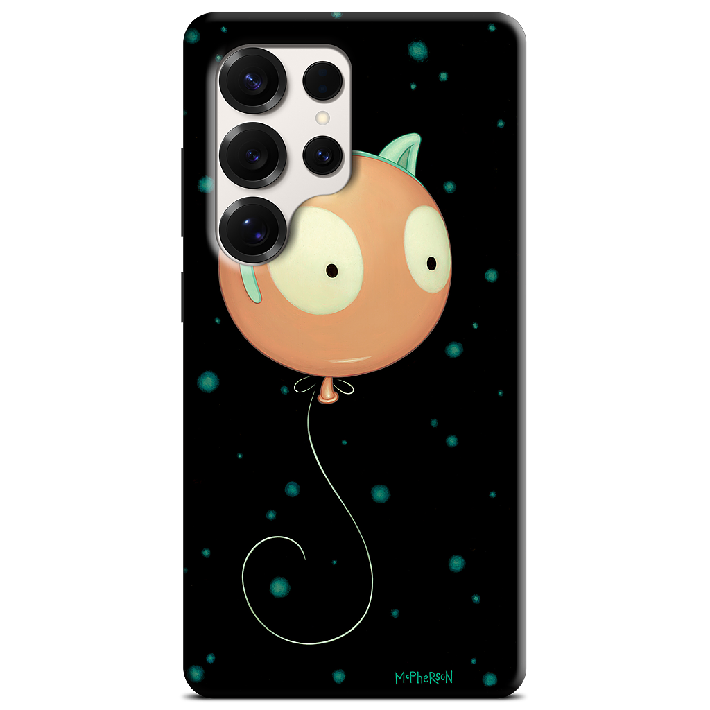 Wiggle Kitty Samsung Case