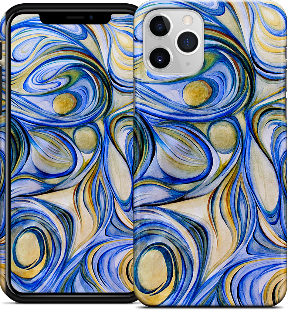 Symbiosis iPhone Case