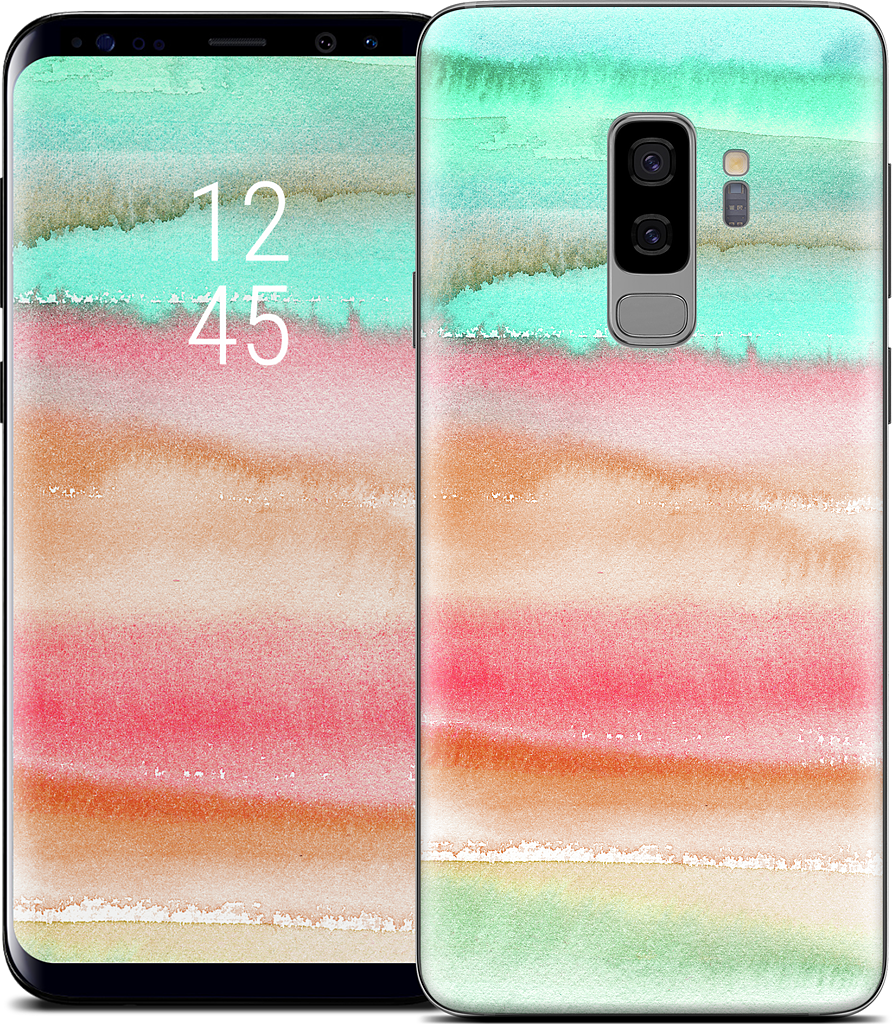Summer Water Samsung Skin