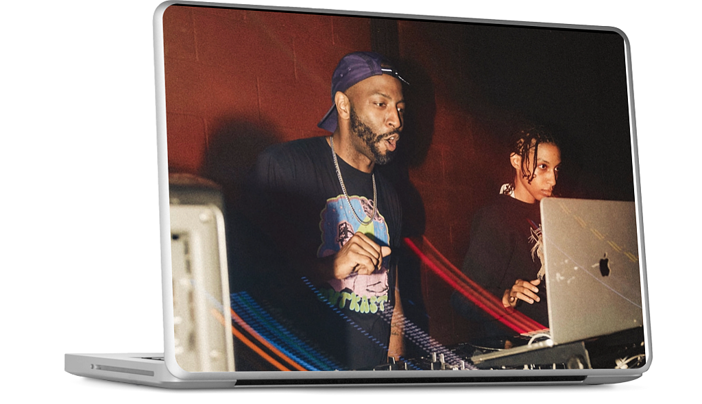 Custom MacBook Skin - a3999e9b