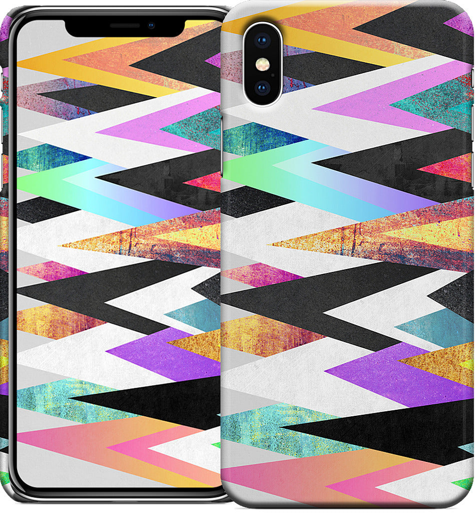 Peaks 1 iPhone Case
