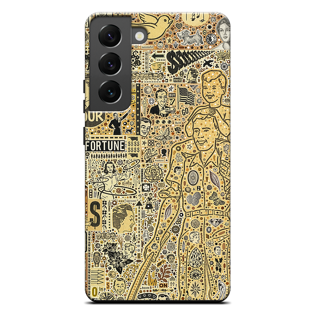 Boom Samsung Case