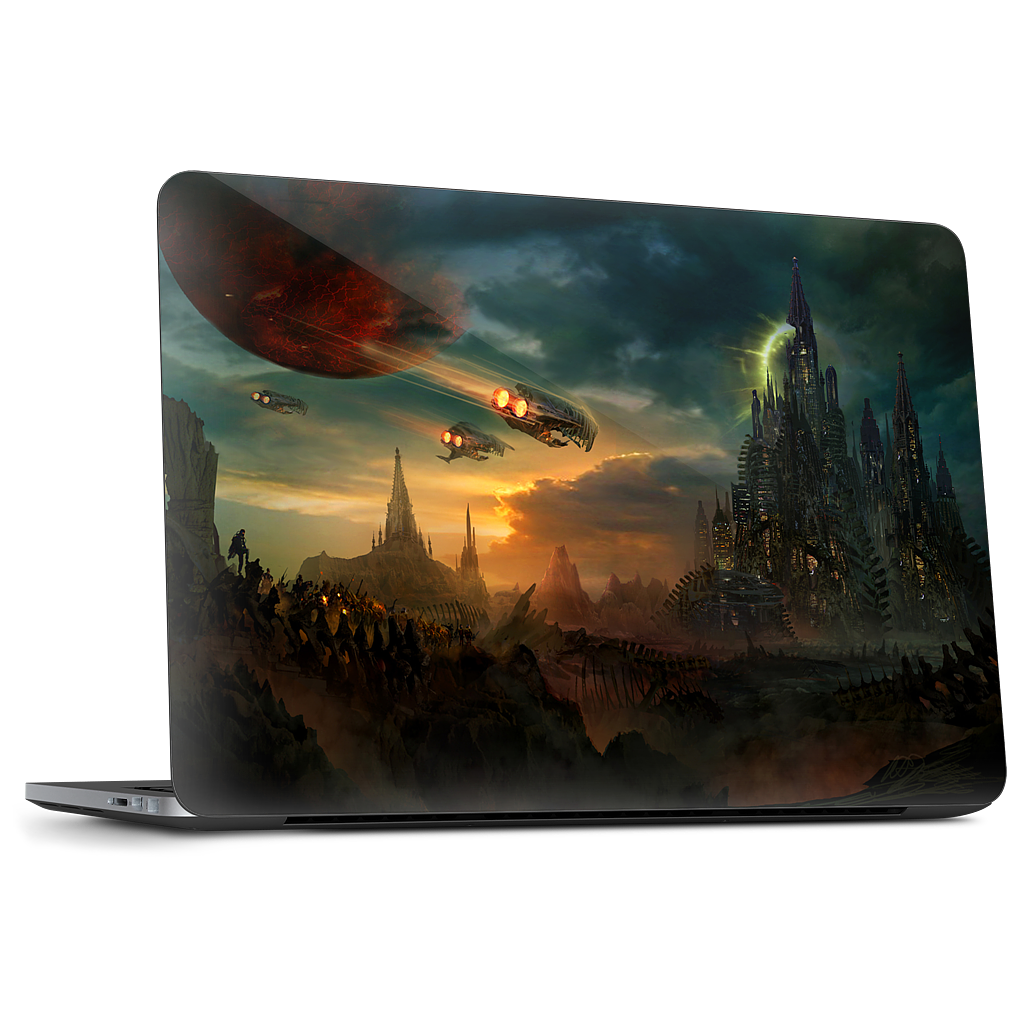 Sosheskaz Falls Dell Laptop Skin
