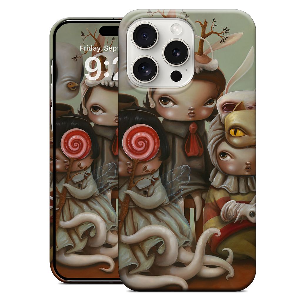 Unconditional iPhone Case