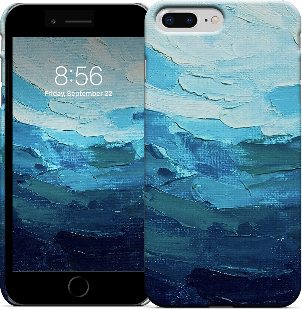 Surface iPhone Case