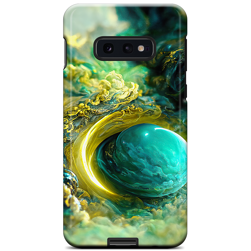 Planetary Accretion Samsung Case
