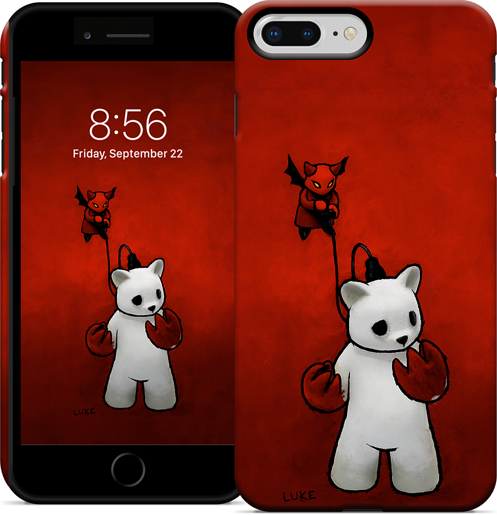 Possessed iPhone Case