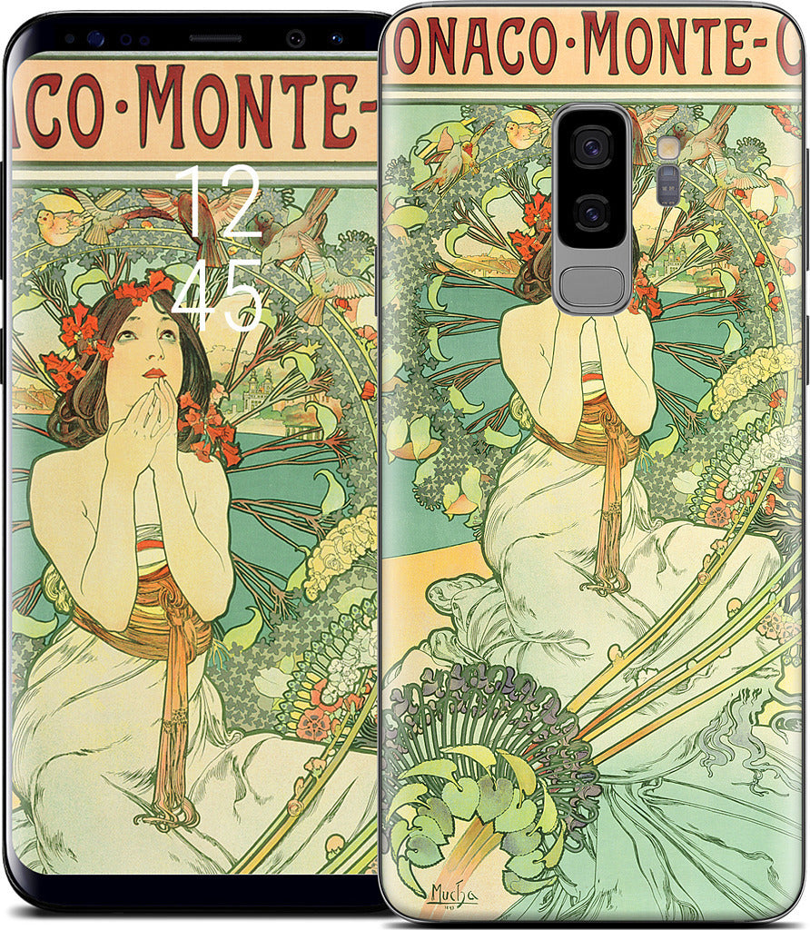 Monaco Monte Carlo Samsung Skin