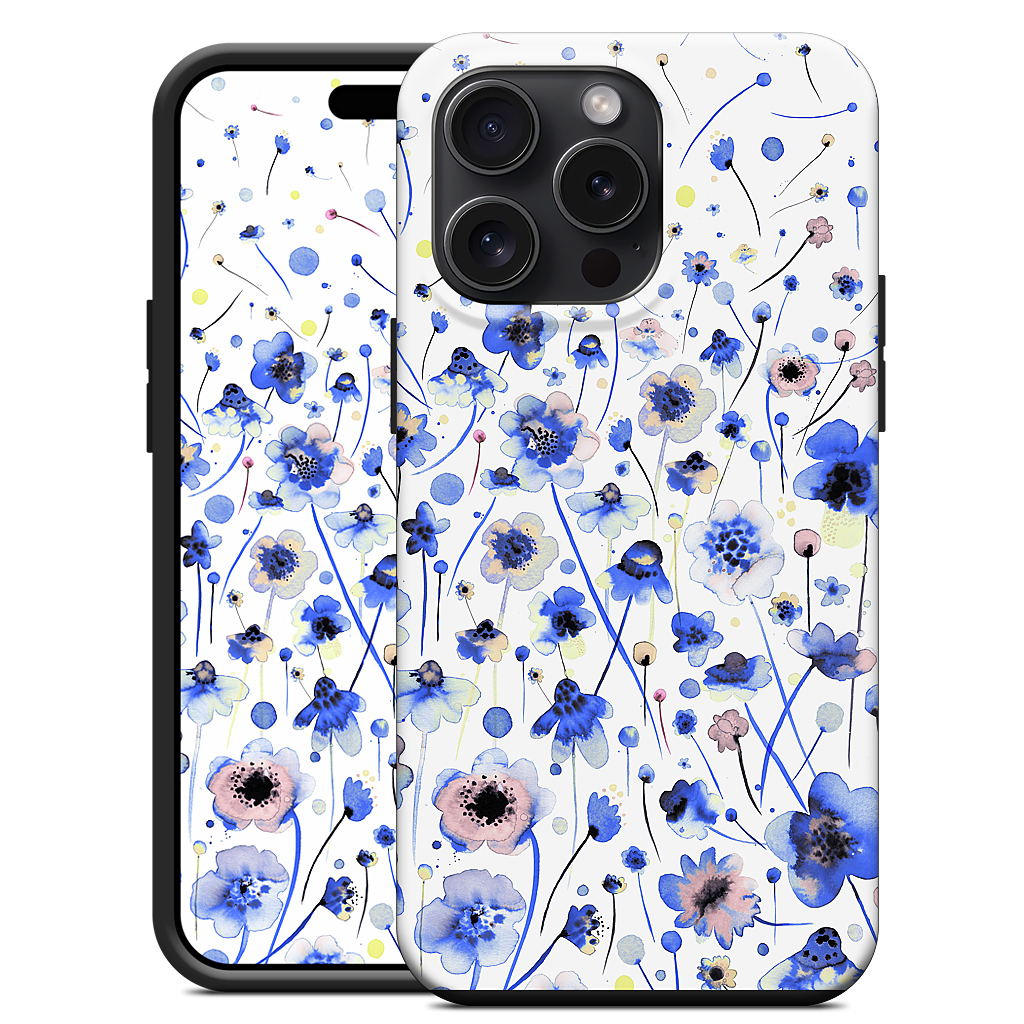 In the Wind iPhone Case